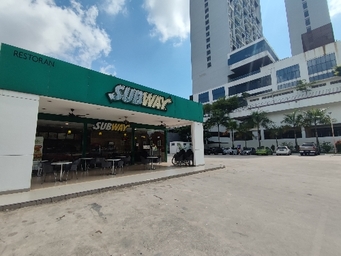 Petronas Persiaran APEC