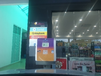 Petronas ELITE Layby-Bukit Jelutong